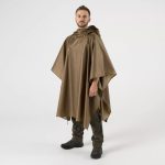 Helikon-Tex Lightweight Poncho - Coyote
