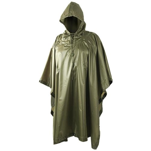 Helikon-Tex Poncho - Olive Green