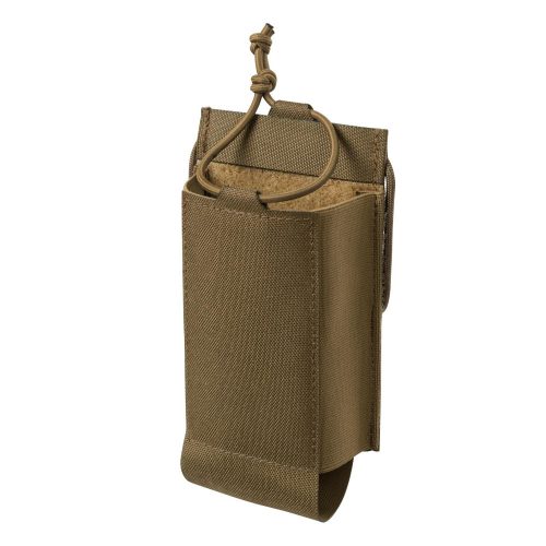 Direct Action Slick Radio Pouch - Coyote