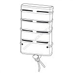 Direct Action Speed Reload Pouch Rifle - Cordura - Coyote