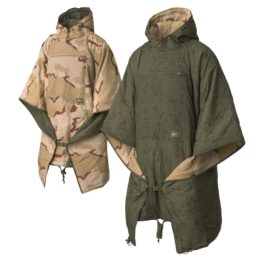   Helikon-Tex Reversible Swagman Roll - Desert Night Camo / US Desert