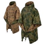 Helikon-Tex Reversible Swagman Roll - Mitchell Camo Leaf / Mitchell Camo Clouds