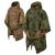 Helikon-Tex Reversible Swagman Roll - Mitchell Camo Leaf / Mitchell Camo Clouds