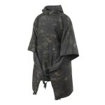 Helikon-Tex Swagman Roll Poncho - Climashield Apex 67g - Multicam Black