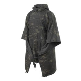   Helikon-Tex Swagman Roll Poncho - Climashield Apex 67g - Multicam Black