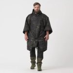 Helikon-Tex Swagman Roll Poncho - Climashield Apex 67g - Multicam Black