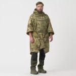 Helikon-Tex Swagman Roll Poncho - Climashield Apex 67g - Multicam