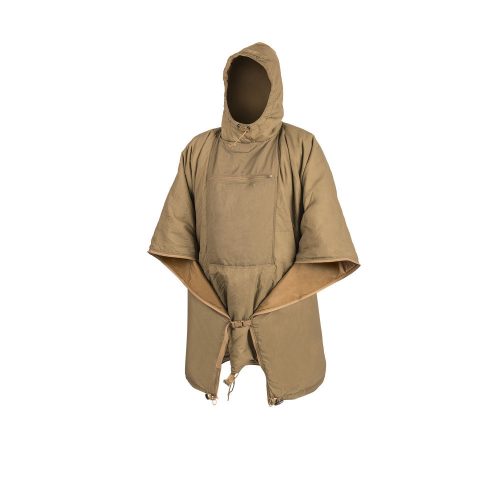 Helikon-Tex Swagman Roll Poncho - Climashield Apex 67g - Coyote