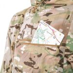 Helikon-Tex Swagman Roll Poncho - Climashield Apex 67g - Aqua Blue