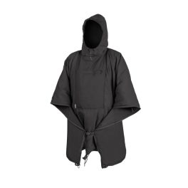   Helikon-Tex Swagman Roll Poncho - Climashield Apex 67g - Shadow Grey