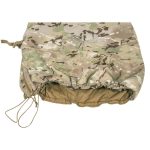 Helikon-Tex Swagman Roll Poncho - Climashield Apex 67g - Crimson Sky