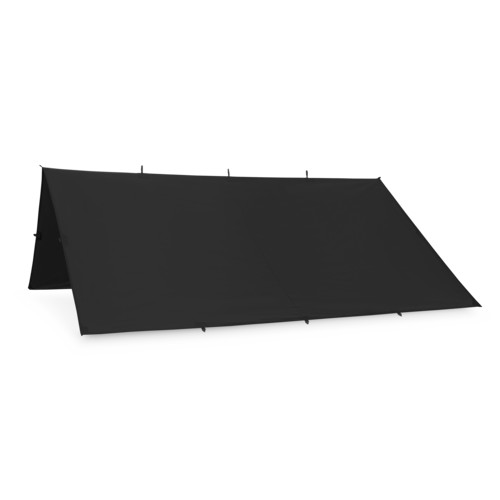 Helikon-Tex Supertarp Small Spark Resistant - Black