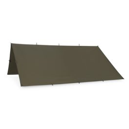 Helikon-Tex Supertarp Small Spark Resistant - Taiga Green