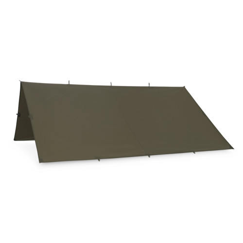 Helikon-Tex Supertarp Small Spark Resistant - Taiga Green