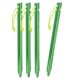 Helikon-Tex Tarp Stakes - Green