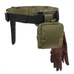 Helikon-Tex Forester Bushcraft Belt - Olive Green/Black 
