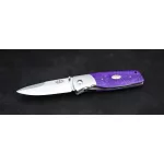 Fallkniven PXL Juma Purple Dragon Elmax