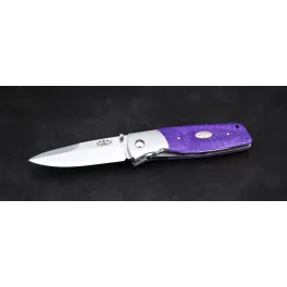 Fallkniven PXL Juma Purple Dragon Elmax