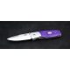 Fallkniven PXL Juma Purple Dragon Elmax