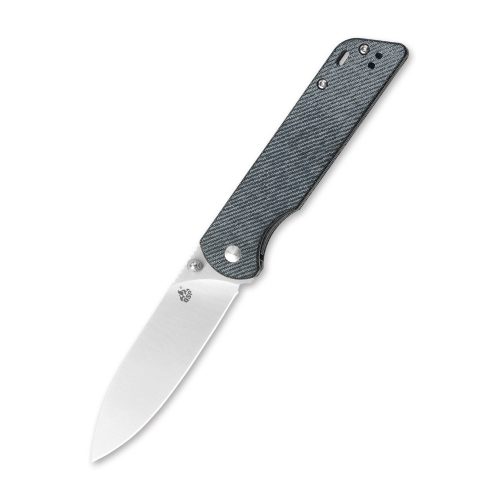 QSP Parrot - Denim Micarta