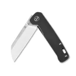 QSP Penguin - Black Stonewashed Titanium