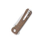 QSP Hawk - Brown Micarta