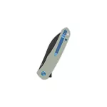 QSP Otter - Jade G10 Black Blade