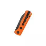 QSP Canary Folder - Orange/Blackwash