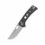 QSP Unicorn - Dark Brown Micarta