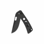 QSP Unicorn - Black Blade Dark Brown Micarta