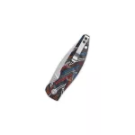 QSP Turtle Punk - Colorful G10