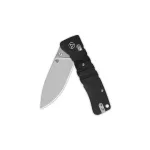 QSP Ripley - Black/Satin