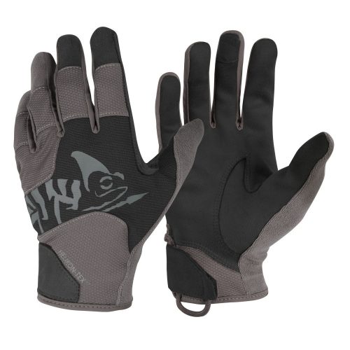 Helikon-Tex All Round Tactical Light Kesztyű - Black / Shadow Grey A (S)