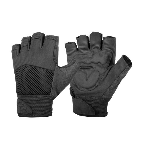 Helikon-Tex Half Finger Mk2 Kesztyű - Black  