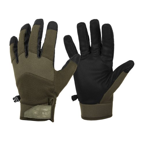 Helikon-Tex Impact Duty Winter Mk2 Kesztyű - Olive Green/Black  