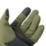 Helikon-Tex Lizard Grip kesztyű - Olive Green