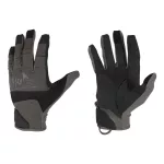Helikon-Tex Range Tactical Hard Kesztyű - Black / Shadow Grey A (S)