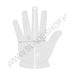 Helikon-Tex Range Tactical Hard Kesztyű - PenCott Wildwood/Coyote  