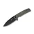 Sencut S21007-2 Sachse Micarta Green Black Blade