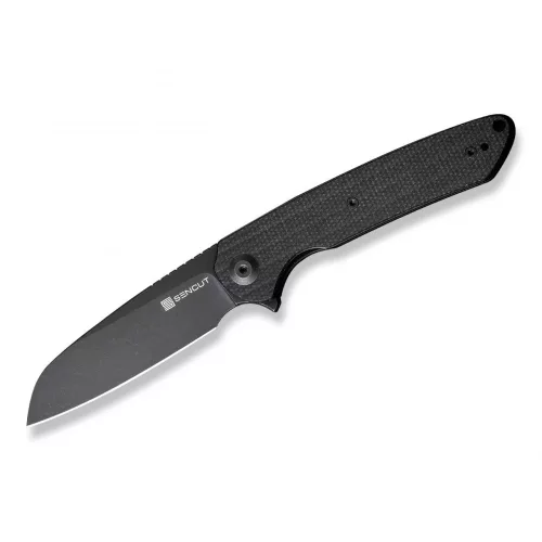 Sencut S22001-3 Kyril Micarta All Black