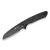 Sencut S22001-3 Kyril Micarta All Black