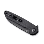 Sencut S22001-3 Kyril Micarta All Black