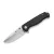 Sencut S23054B-3 Errant Micarta Black