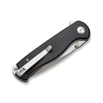 Sencut S23054B-3 Errant Micarta Black