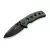 Sencut S23068-3 Excalis Micarta Green