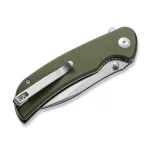 Sencut 23077-1 Borzam G10 OD Green