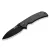 Sencut 23077-3 Borzam Micarta All Black