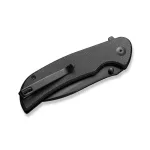 Sencut 23077-3 Borzam Micarta All Black