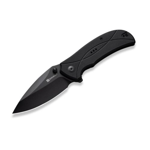 Sencut S23097-1 Hyrax G10 All Black