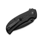 Sencut S23097-1 Hyrax G10 All Black